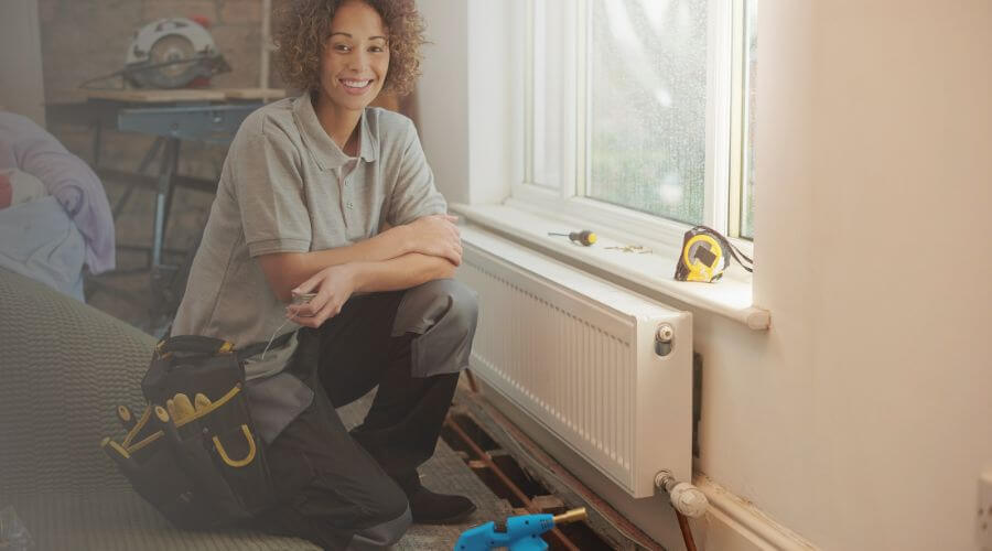 Local annual plumbing maintenance in Creston, WV